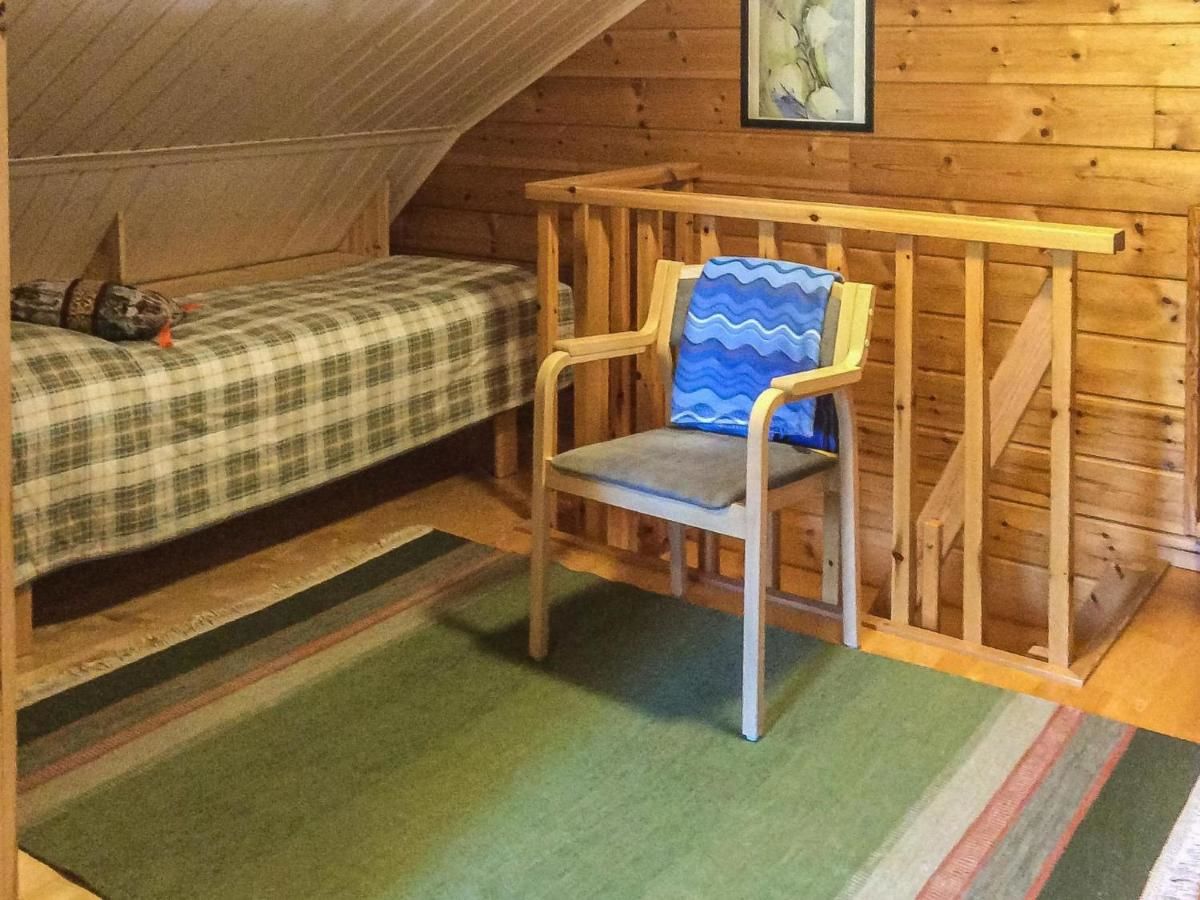 Дома для отпуска Holiday Home Äkäsjärven lomamökit 3 Rauhala-32