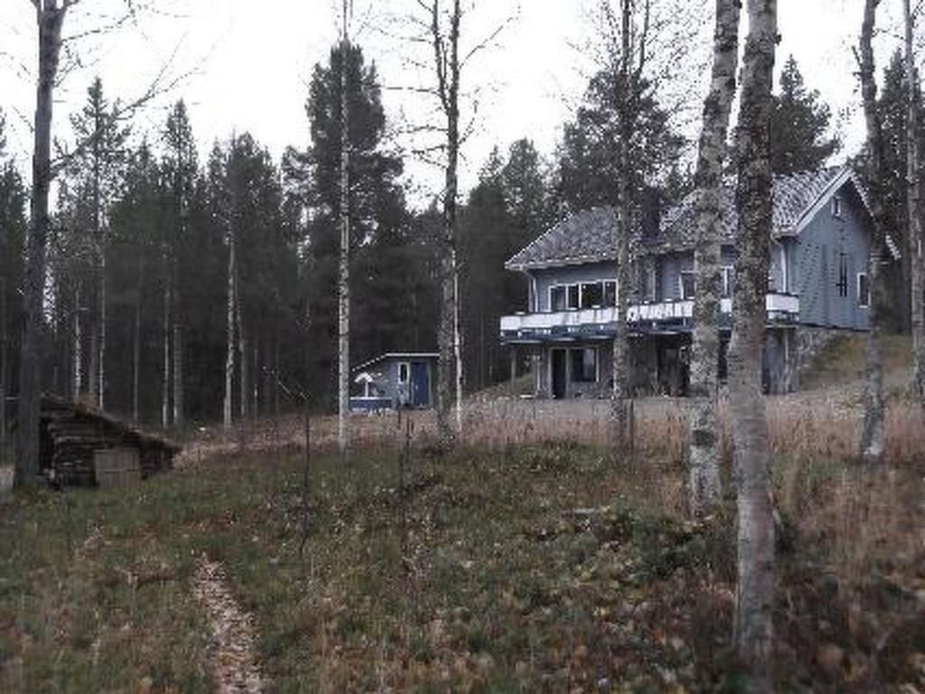 Дома для отпуска Holiday Home Äkäsjärven lomamökit 3 Rauhala